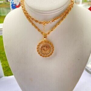 STATEMENT NECKLACE DD4